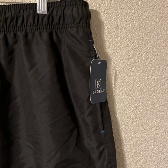 George mins 8 inch swim trunks new with tags - Picture 2 of 7